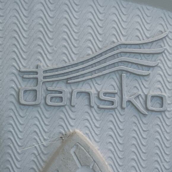 DANSKO Alice Black Suede Slip On Women's Sneaker - Size 40 - Picture 3 of 12